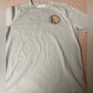 Abercrombie Kids Mint Green Short Sleeve Tee